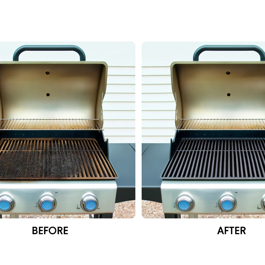 Grill Cleaning NJ Newjersey